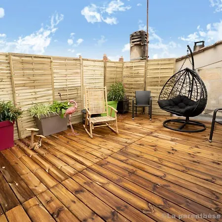 Guest house La Parenthese Des Capucins - 2*