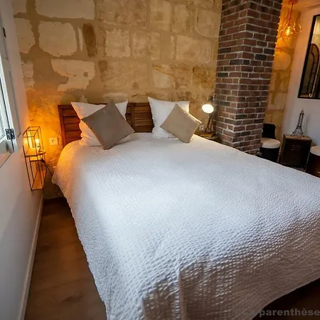 La Parenthese Des Capucins - Guest house
