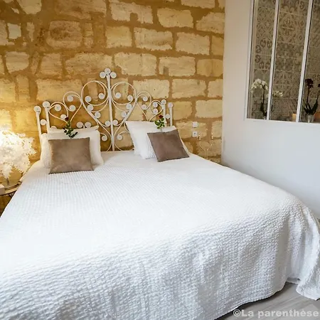 La Parenthese Des Capucins -